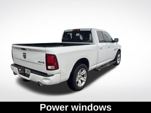 2015 RAM 1500 Sport