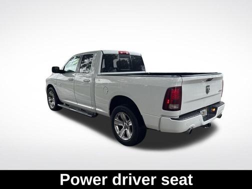 2015 RAM 1500 Sport