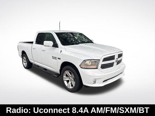 2015 RAM 1500 Sport