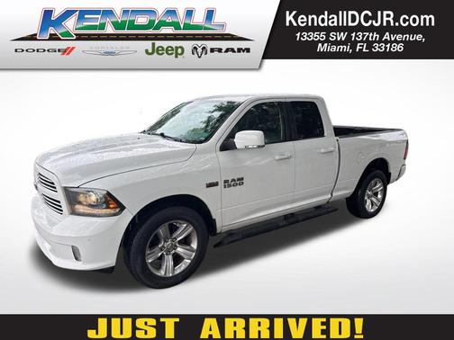 2015 RAM 1500 Sport