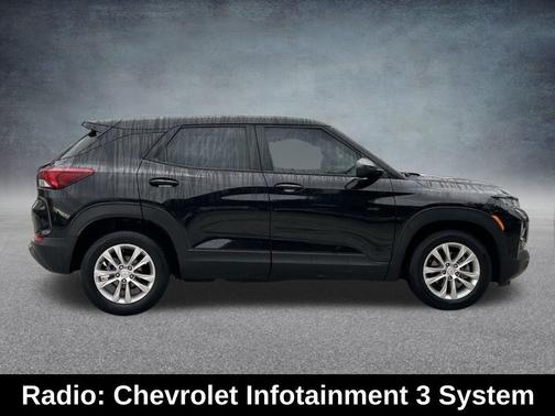 2023 Chevrolet Trailblazer LS