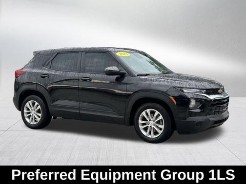 2023 Chevrolet Trailblazer LS