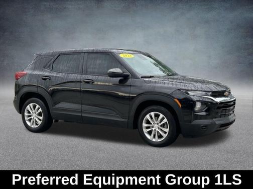 2023 Chevrolet Trailblazer LS