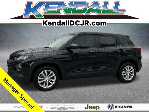 2023 Chevrolet Trailblazer LS