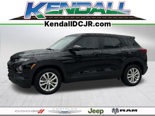 2023 Chevrolet Trailblazer LS