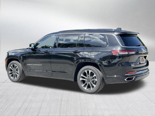 2025 Jeep Grand Cherokee L Overland
