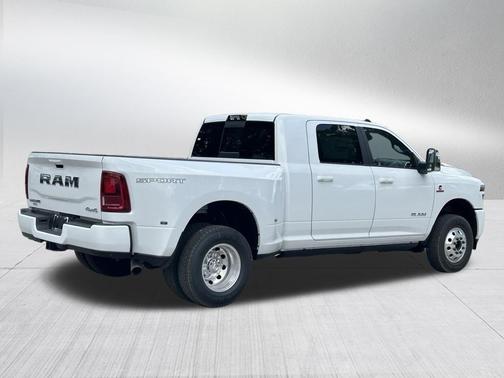 2025 RAM 3500 Laramie