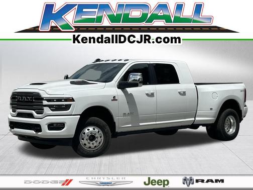 2025 RAM 3500 Laramie
