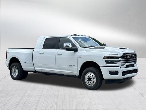2025 RAM 3500 Laramie