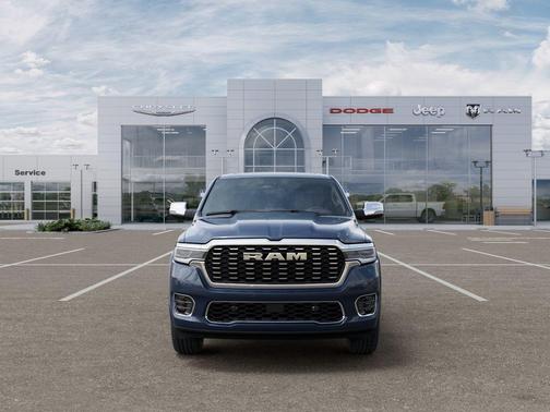 2026 RAM 1500 Tungsten