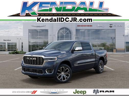 2026 RAM 1500 Tungsten