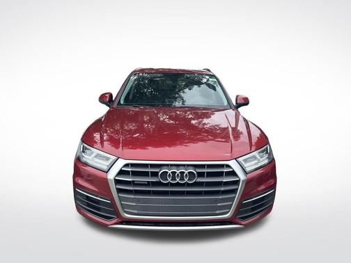 2018 Audi Q5 2.0T Tech Premium