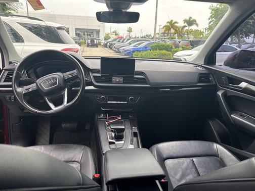 2018 Audi Q5 2.0T Tech Premium