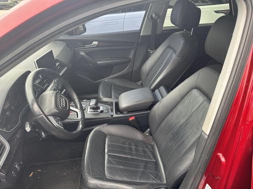 2018 Audi Q5 2.0T Tech Premium
