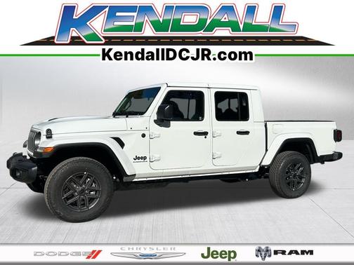 2026 Jeep Gladiator Sport