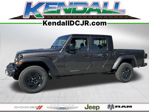 2026 Jeep Gladiator Sport
