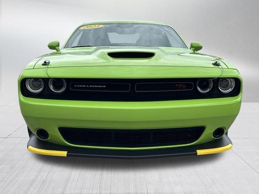 Sublime Clearcoat Metallic 2023 Dodge Challenger R/T