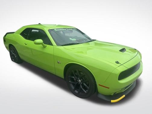 Sublime Metallic 2023 Dodge Challenger R/T