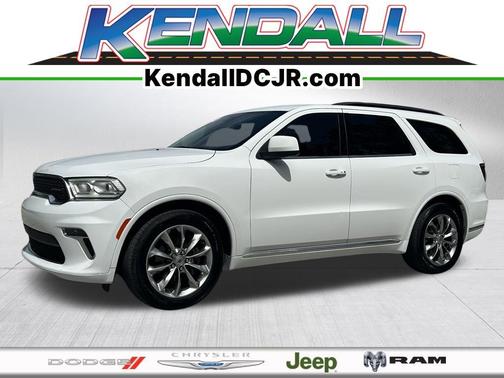 2022 Dodge Durango SXT