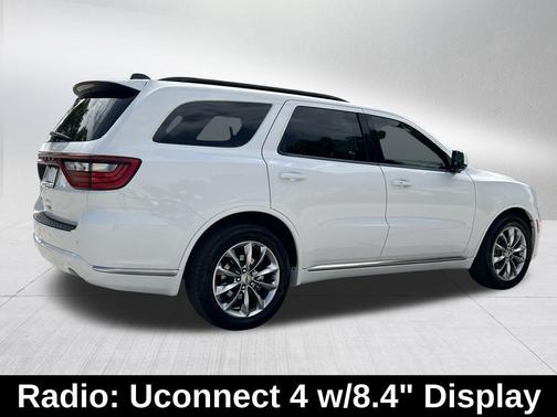 2022 Dodge Durango SXT