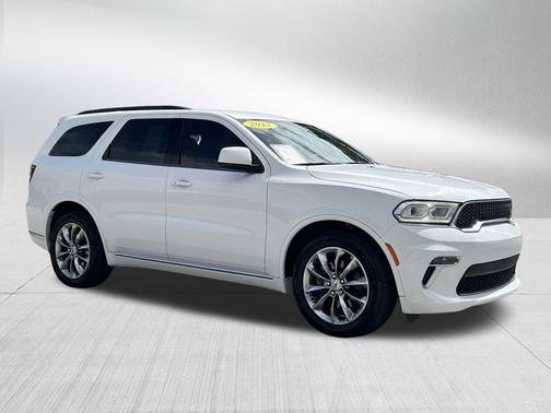 2022 Dodge Durango SXT