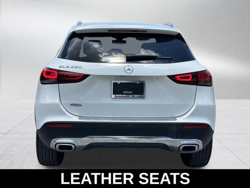 2021 Mercedes-Benz GLA 250 Base