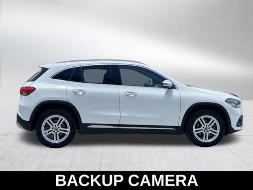 2021 Mercedes-Benz GLA 250 Base