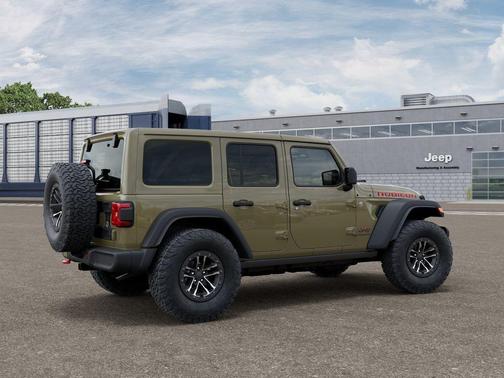 41 2026 Jeep Wrangler Rubicon