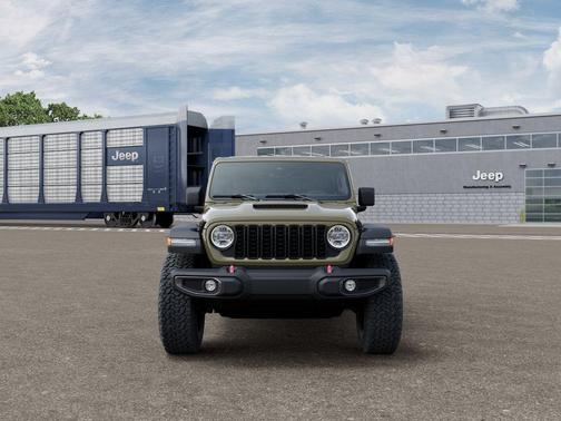 41 2026 Jeep Wrangler Rubicon