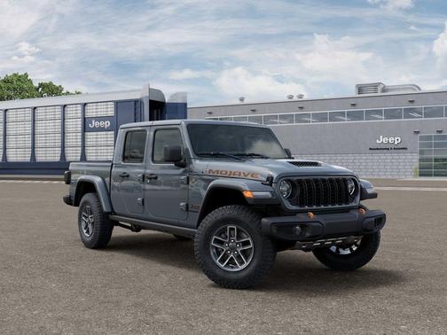 Anvil Clearcoat 2026 Jeep Gladiator Mojave