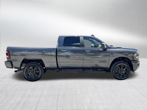 Granite Crystal Clearcoat Metallic 2024 RAM 2500 Big Horn