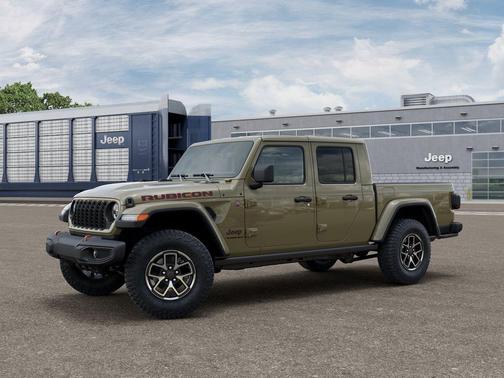2026 Jeep Gladiator Rubicon