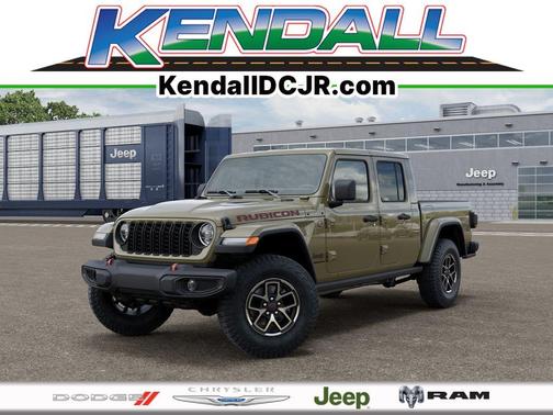 2026 Jeep Gladiator Rubicon
