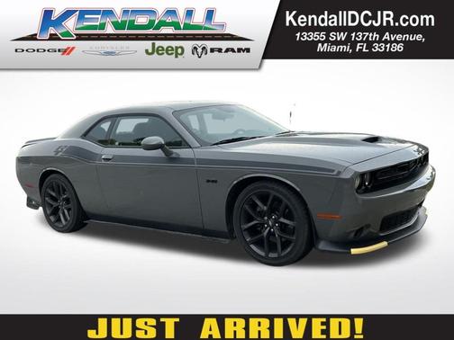 2023 Dodge Challenger R/T