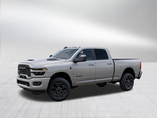 Silver Zynith 2026 RAM 2500 Laramie