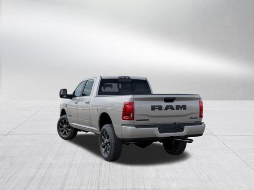 Silver Zynith 2026 RAM 2500 Laramie