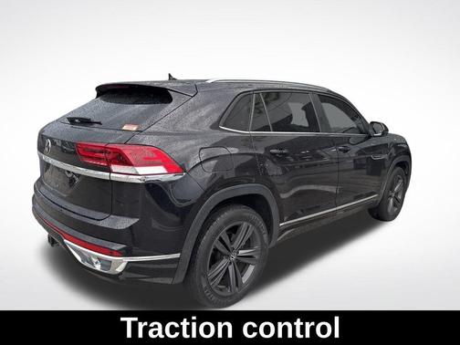 2020 Volkswagen Atlas Cross Sport 3.6L V6 SE w/Technology