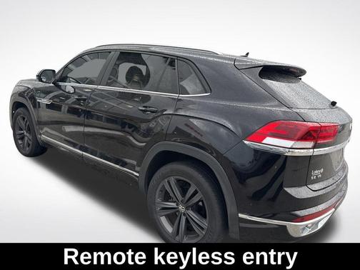 2020 Volkswagen Atlas Cross Sport 3.6L V6 SE w/Technology