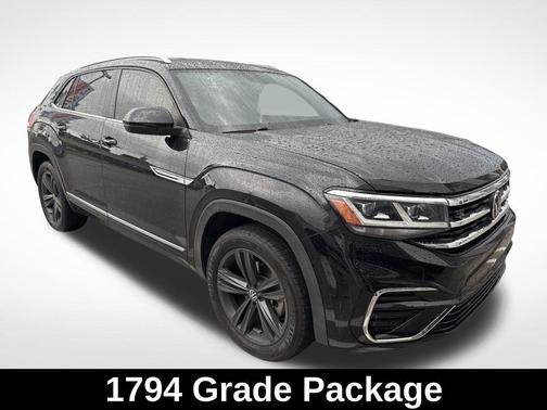 2020 Volkswagen Atlas Cross Sport 3.6L V6 SE w/Technology