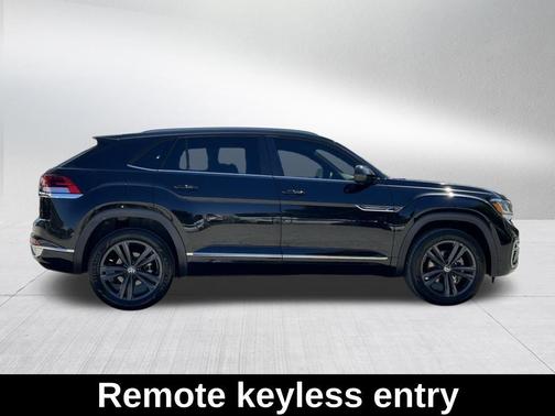 2020 Volkswagen Atlas Cross Sport 3.6L V6 SE w/Technology