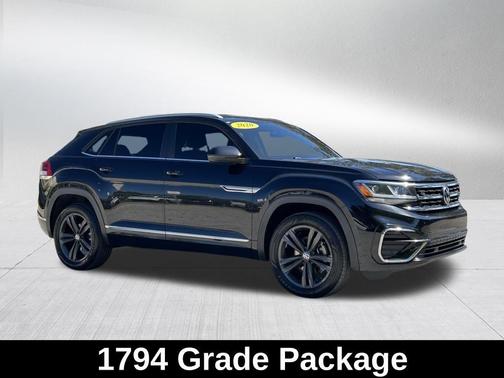 2020 Volkswagen Atlas Cross Sport 3.6L V6 SE w/Technology