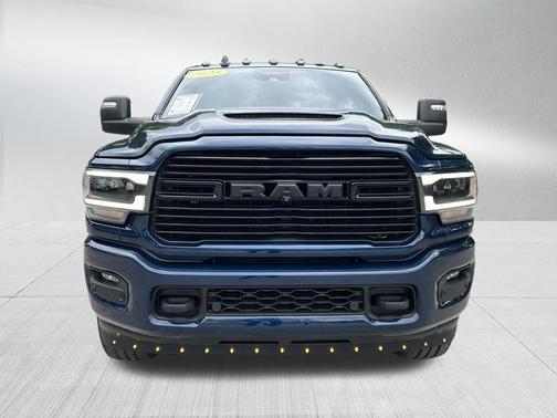 Patriot Blue Pearlcoat 2023 RAM 2500 Laramie