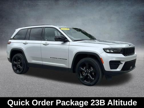 2024 Jeep Grand Cherokee Laredo