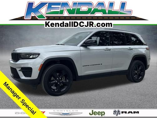 2024 Jeep Grand Cherokee Laredo