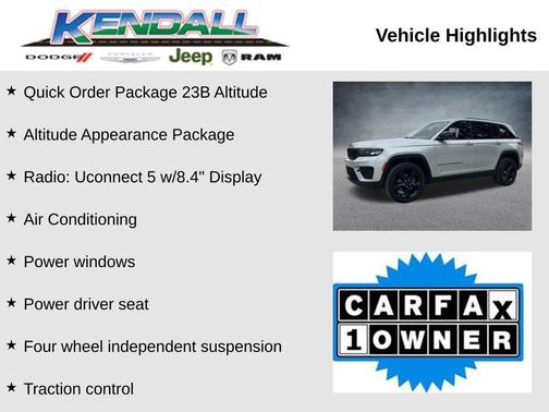 2024 Jeep Grand Cherokee Laredo