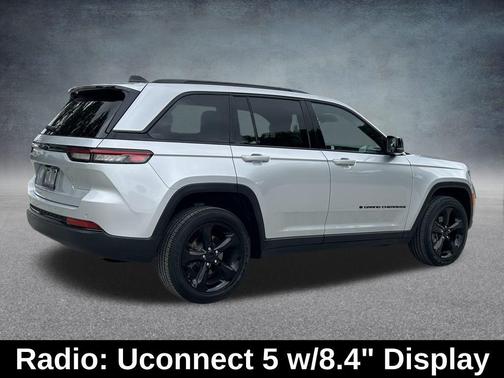 2024 Jeep Grand Cherokee Laredo