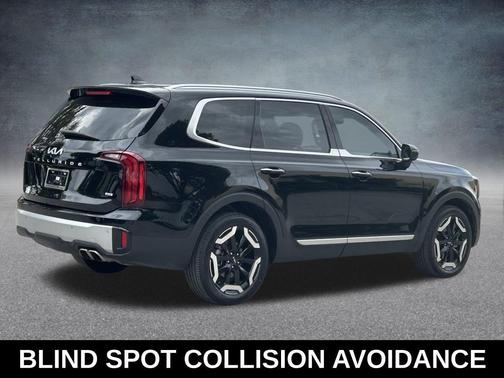 2023 Kia Telluride S