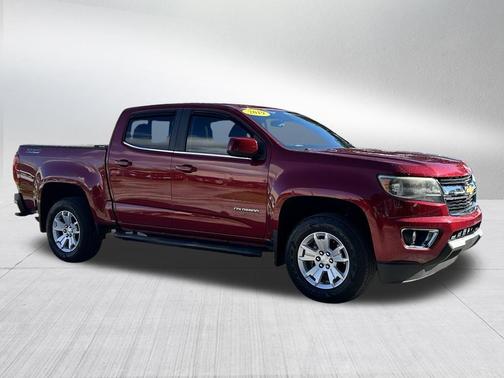 2019 Chevrolet Colorado LT