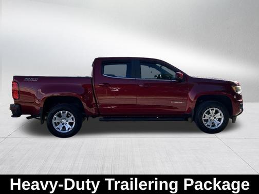 2019 Chevrolet Colorado LT