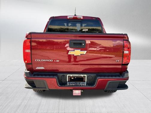 2019 Chevrolet Colorado LT